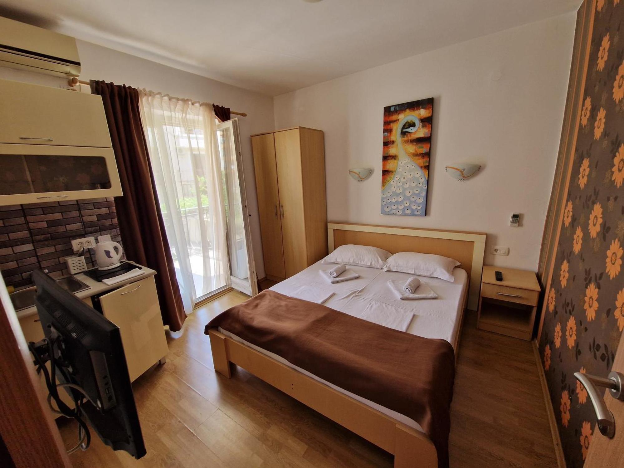 Guest House Damjana 부드바 외부 사진
