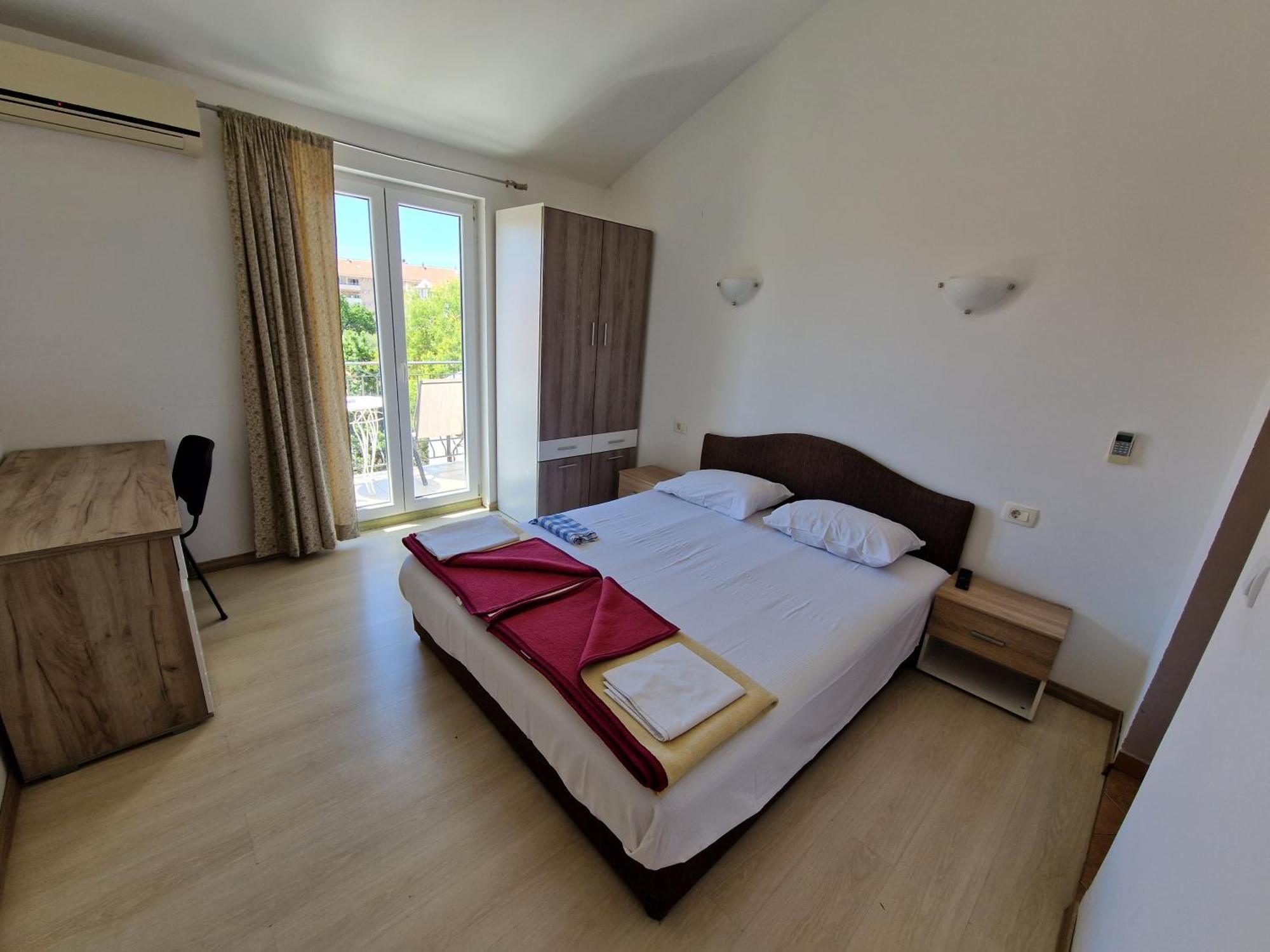Guest House Damjana 부드바 외부 사진