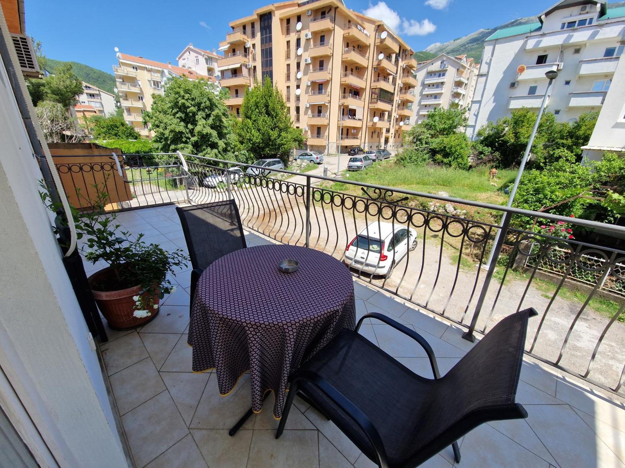 Guest House Damjana 부드바 외부 사진
