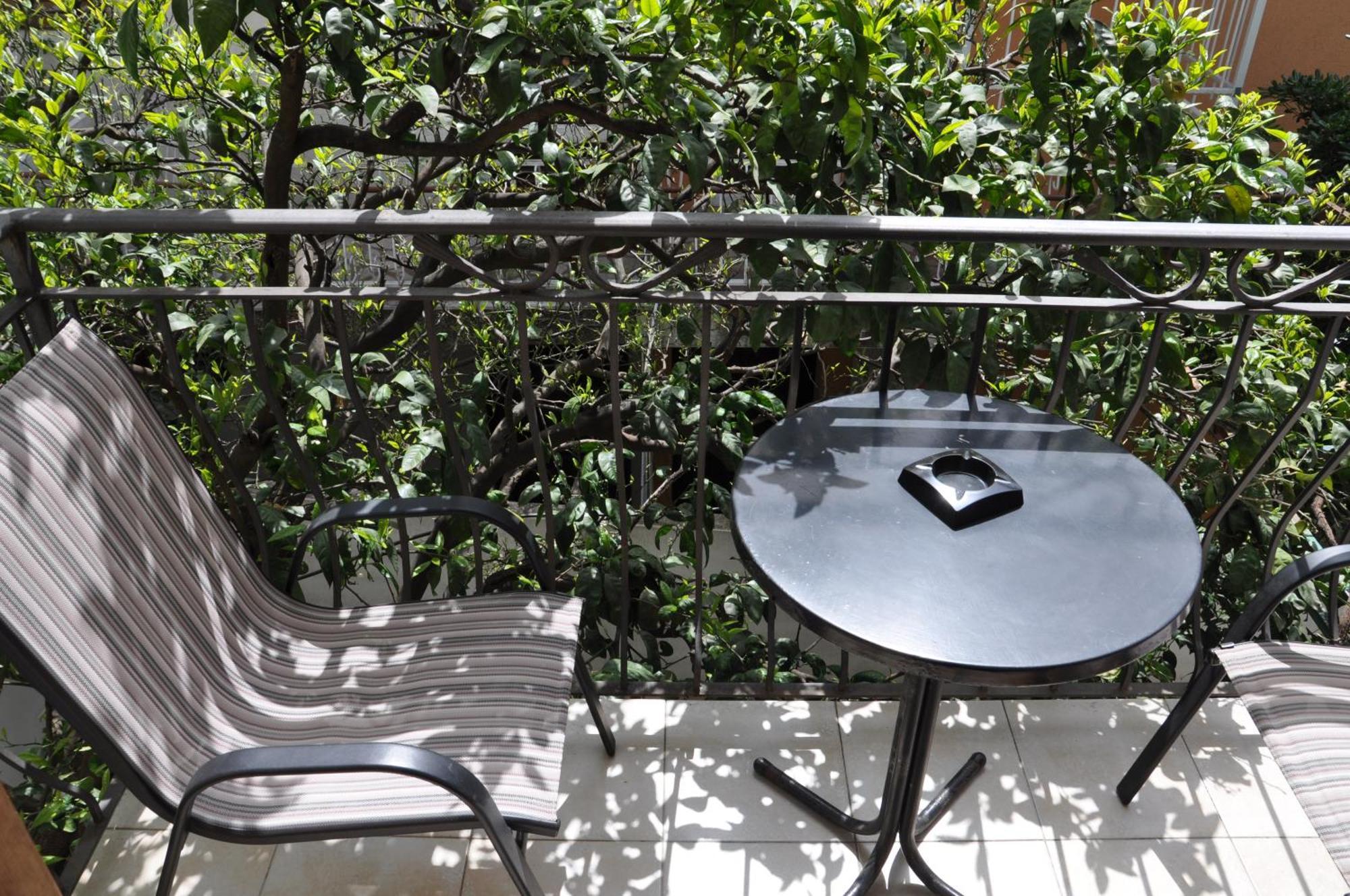 Guest House Damjana 부드바 외부 사진