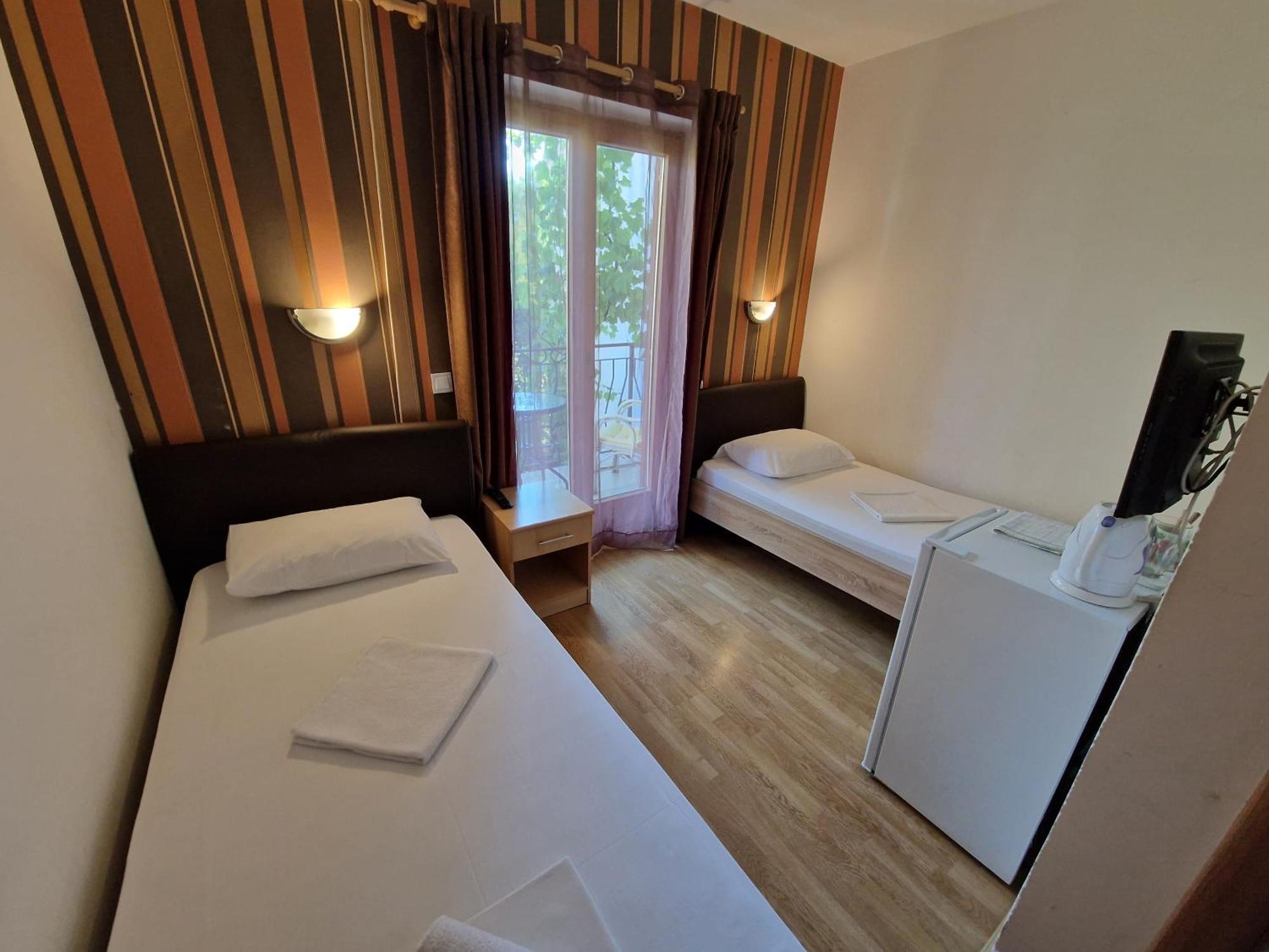 Guest House Damjana 부드바 객실 사진