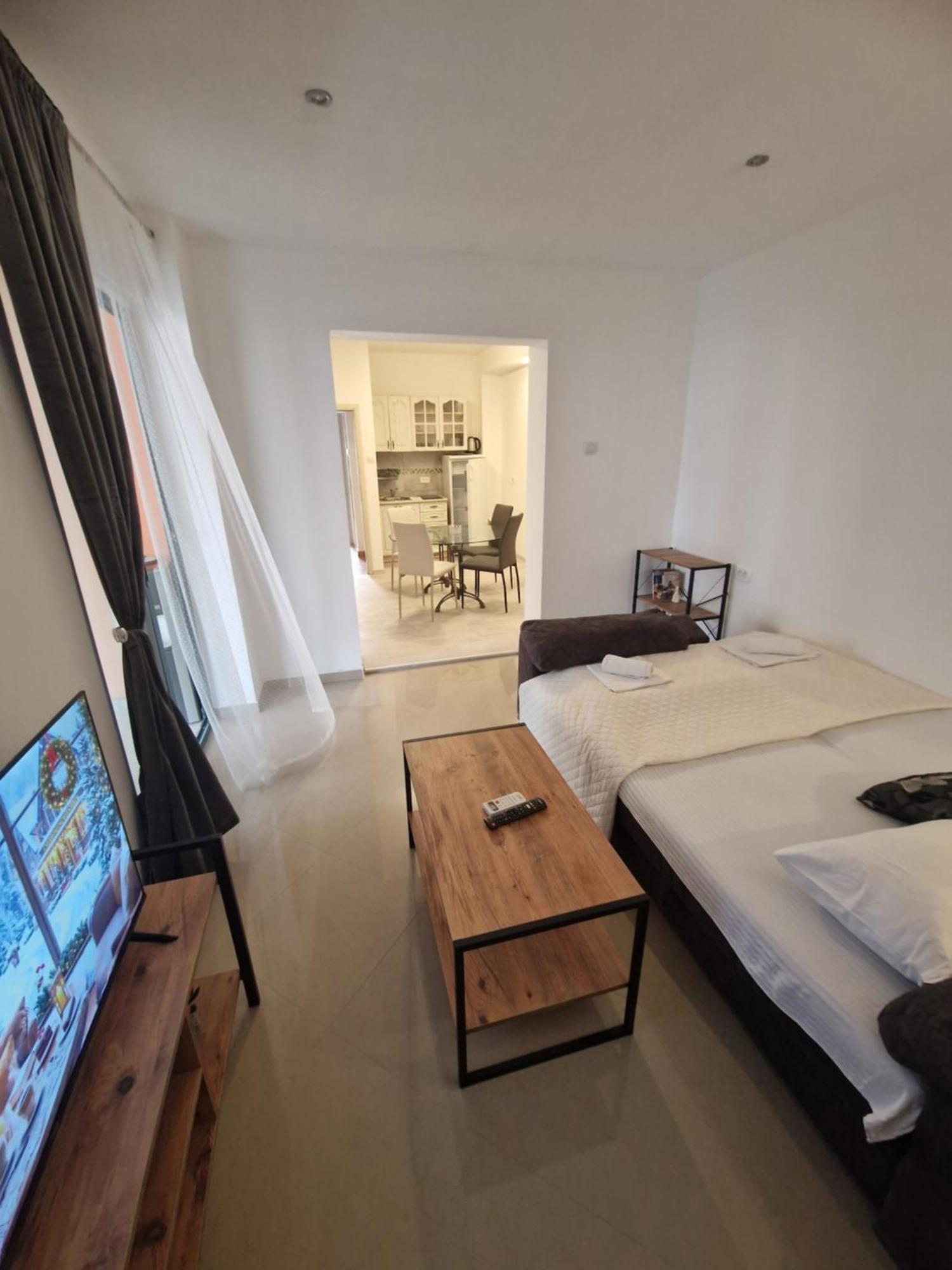 Guest House Damjana 부드바 객실 사진