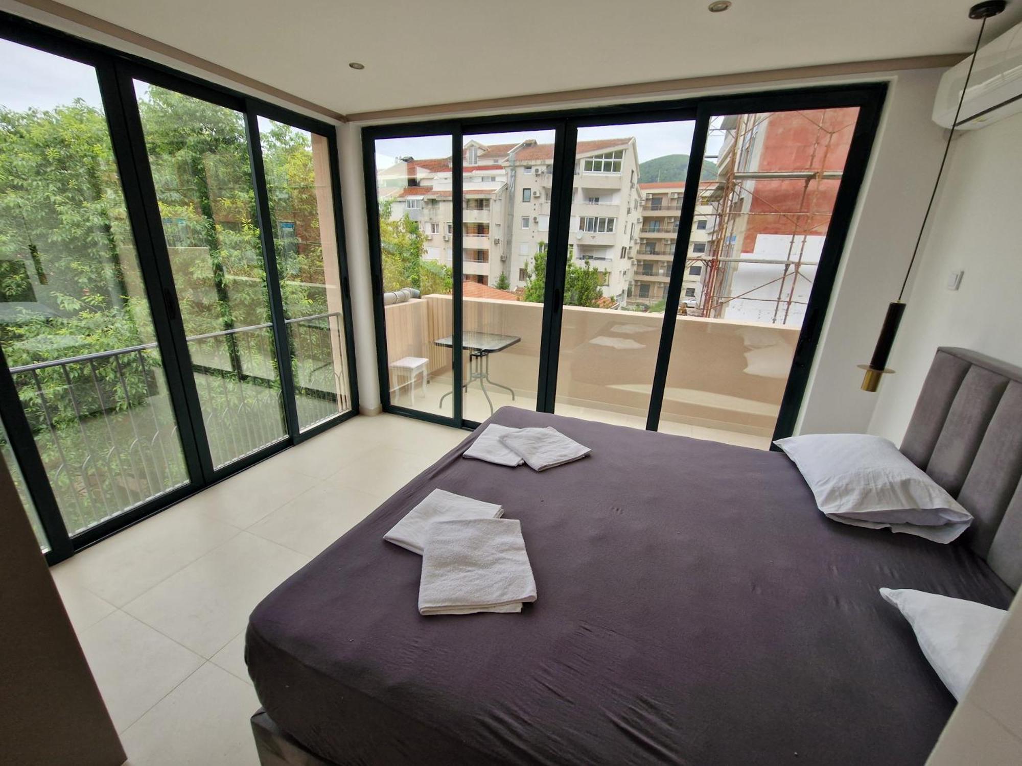 Guest House Damjana 부드바 외부 사진