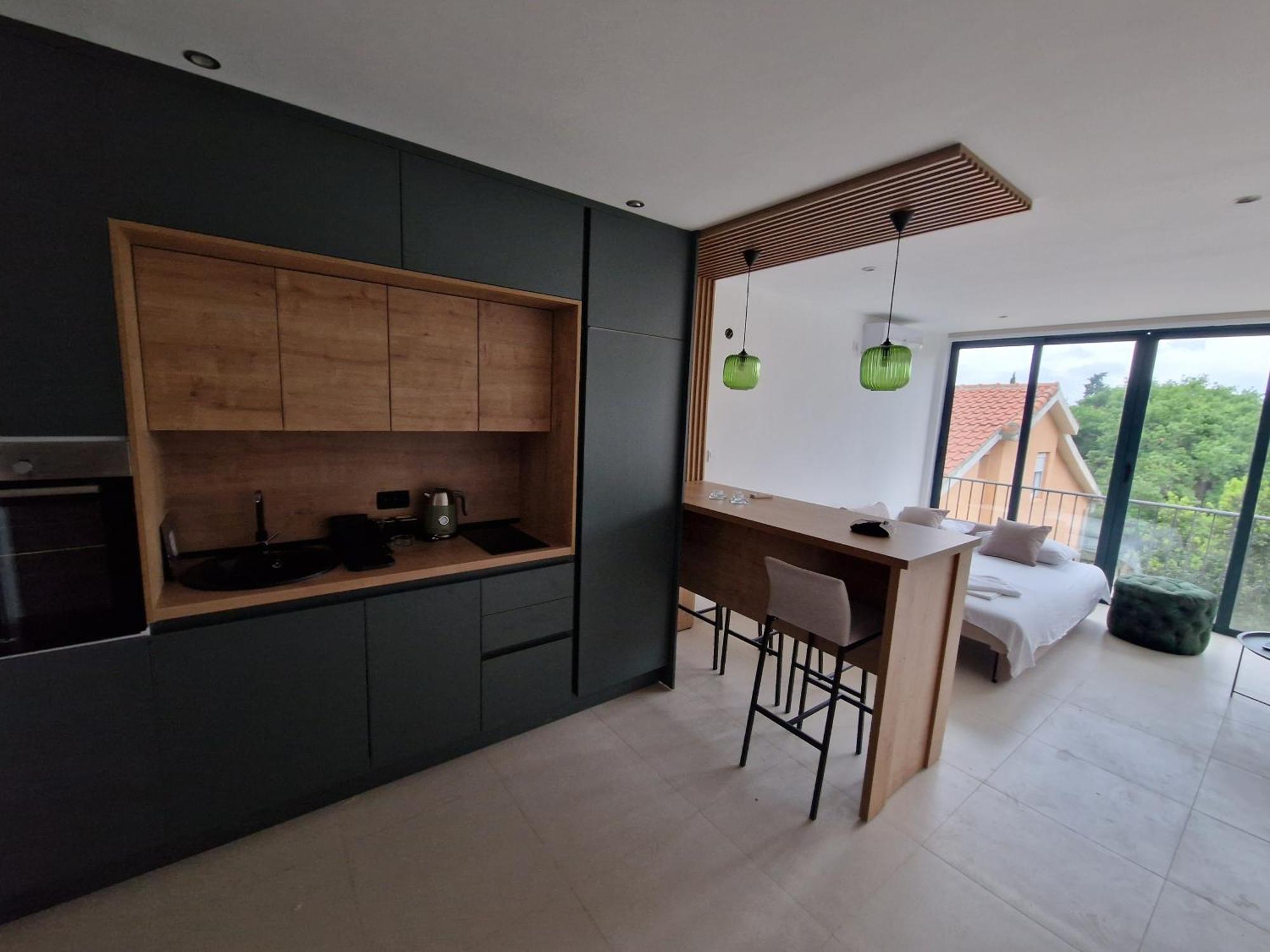 Guest House Damjana 부드바 외부 사진
