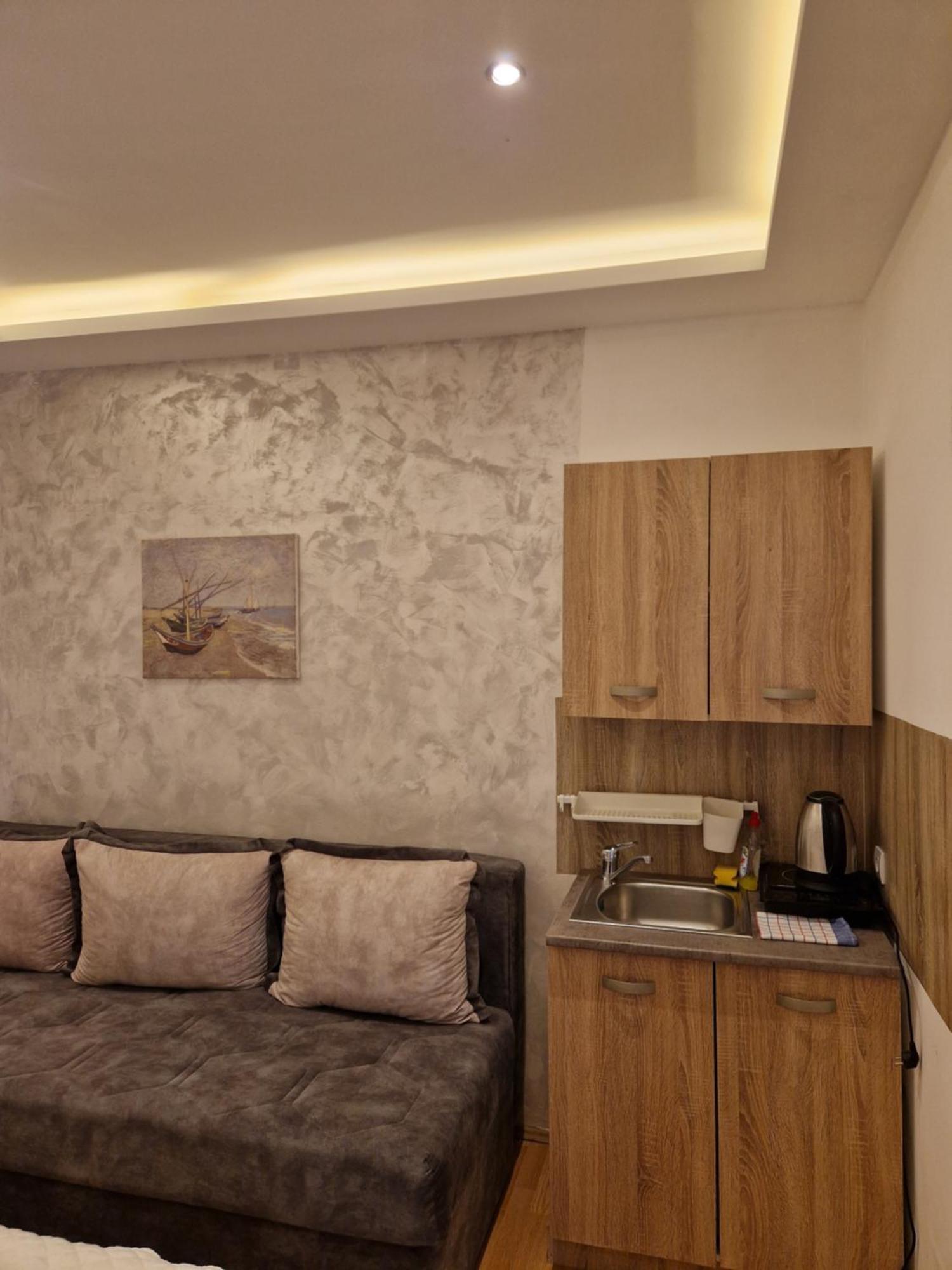 Guest House Damjana 부드바 객실 사진