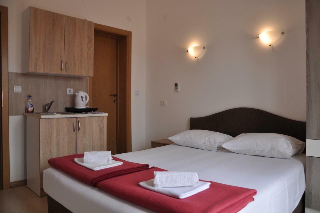 Guest House Damjana 부드바 외부 사진