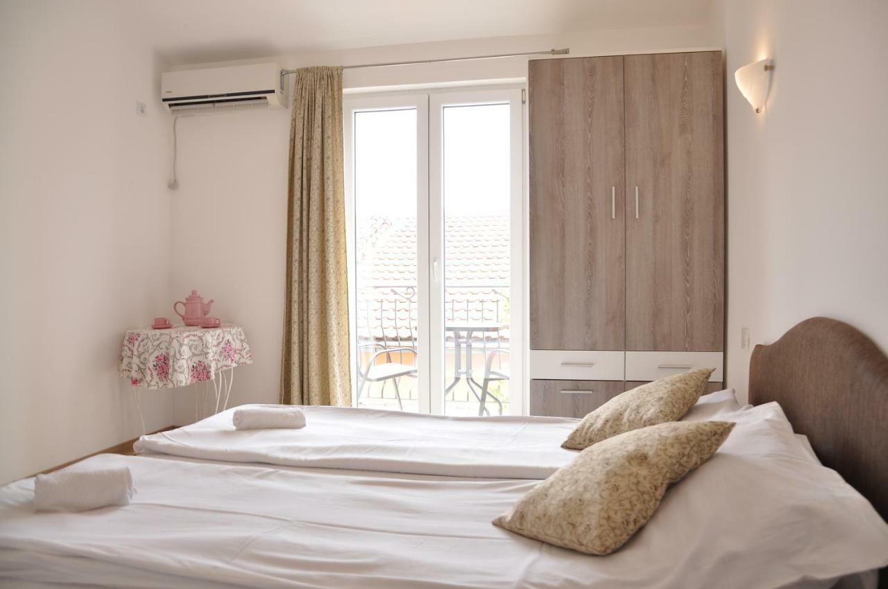 Guest House Damjana 부드바 외부 사진